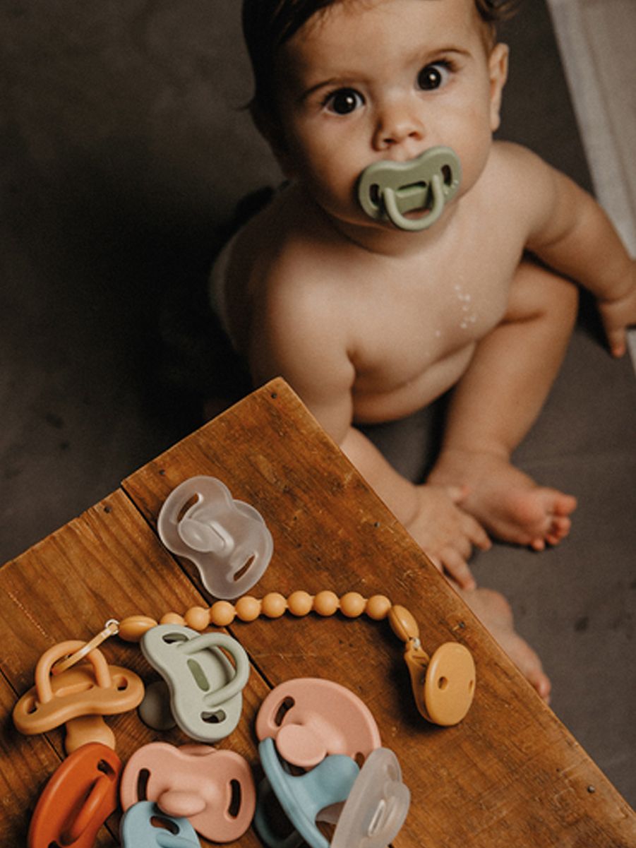 Клипса для пустышки Suavinex - фото 5