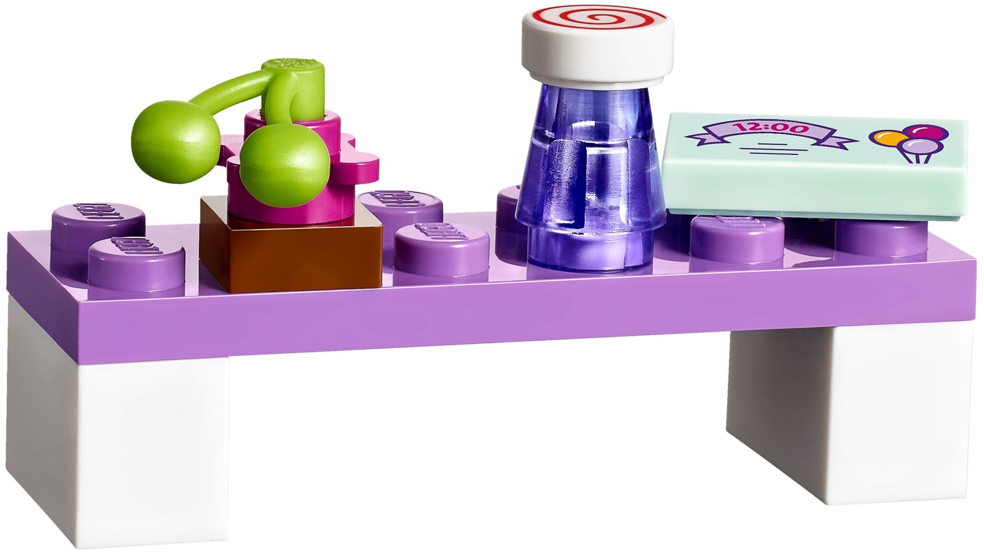 Конструктор LEGO Friends 41112 50 дет. - фото 4