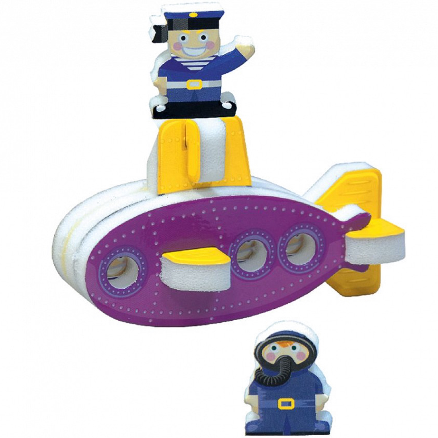 Сборная модель Умная бумага 158-03 - фото 2