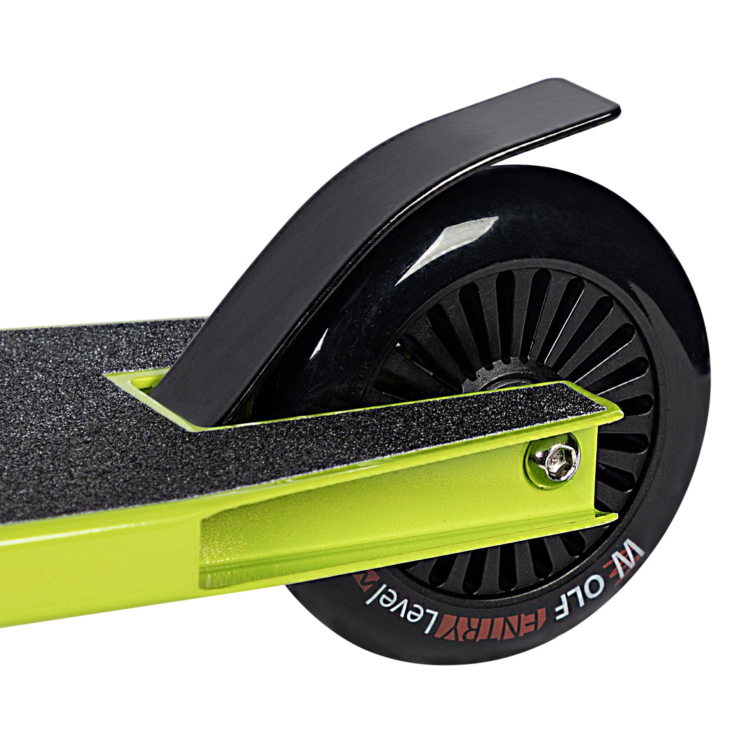 Трюковой самокат Novatrack двухколесный - фото 7