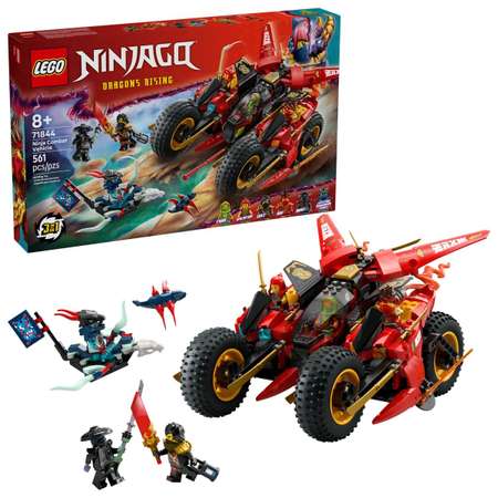 Конструктор LEGO NINJAGO Боевая машина ниндзя 561 дет.