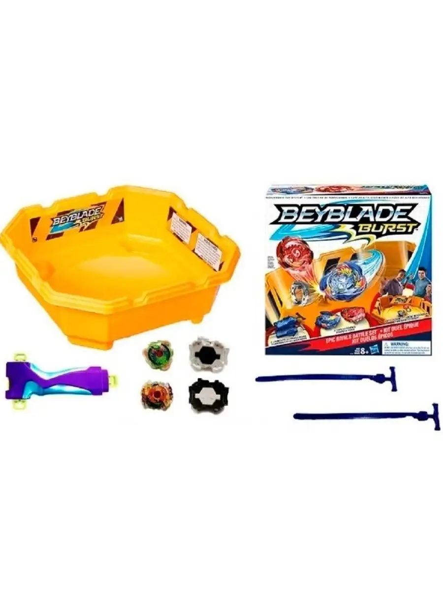 Игровой набор BeyBlade Burts - фото 5