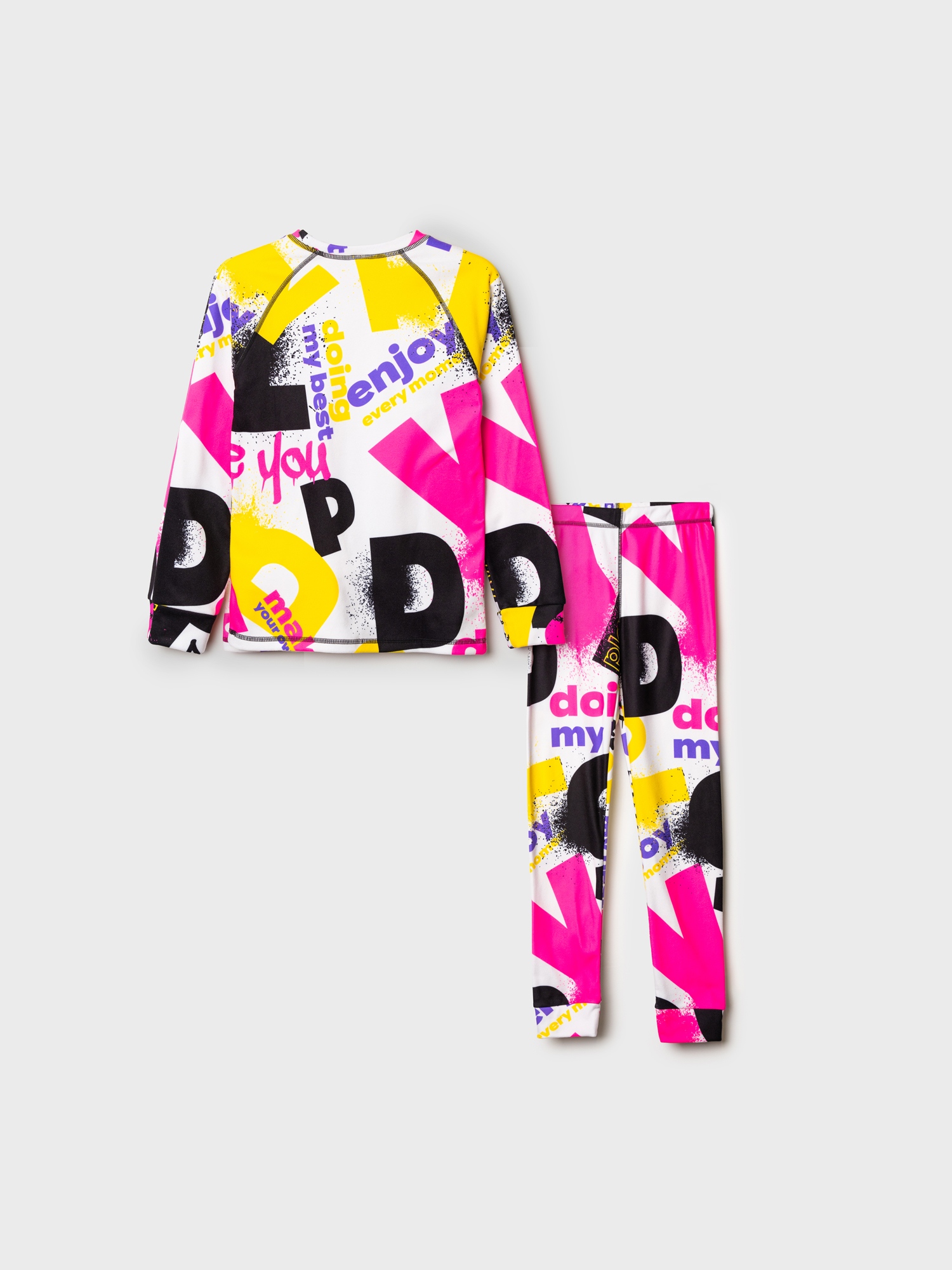 Комплект термобелья PlayToday 32521080 - фото 7