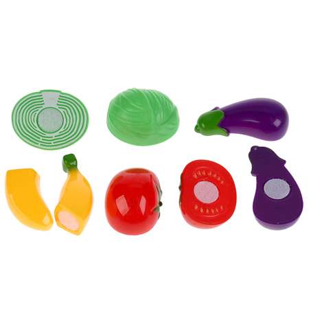 Игровой набор Играем вместе продукты