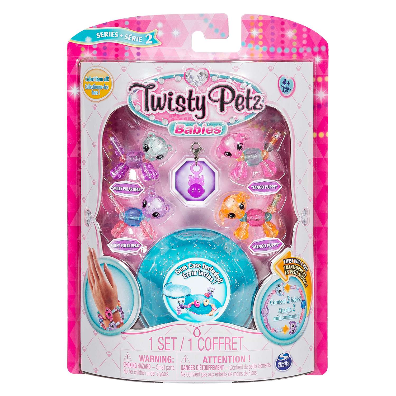Набор для творчества Twisty Petz - фото 1
