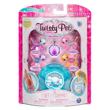 Набор для творчества Twisty Petz