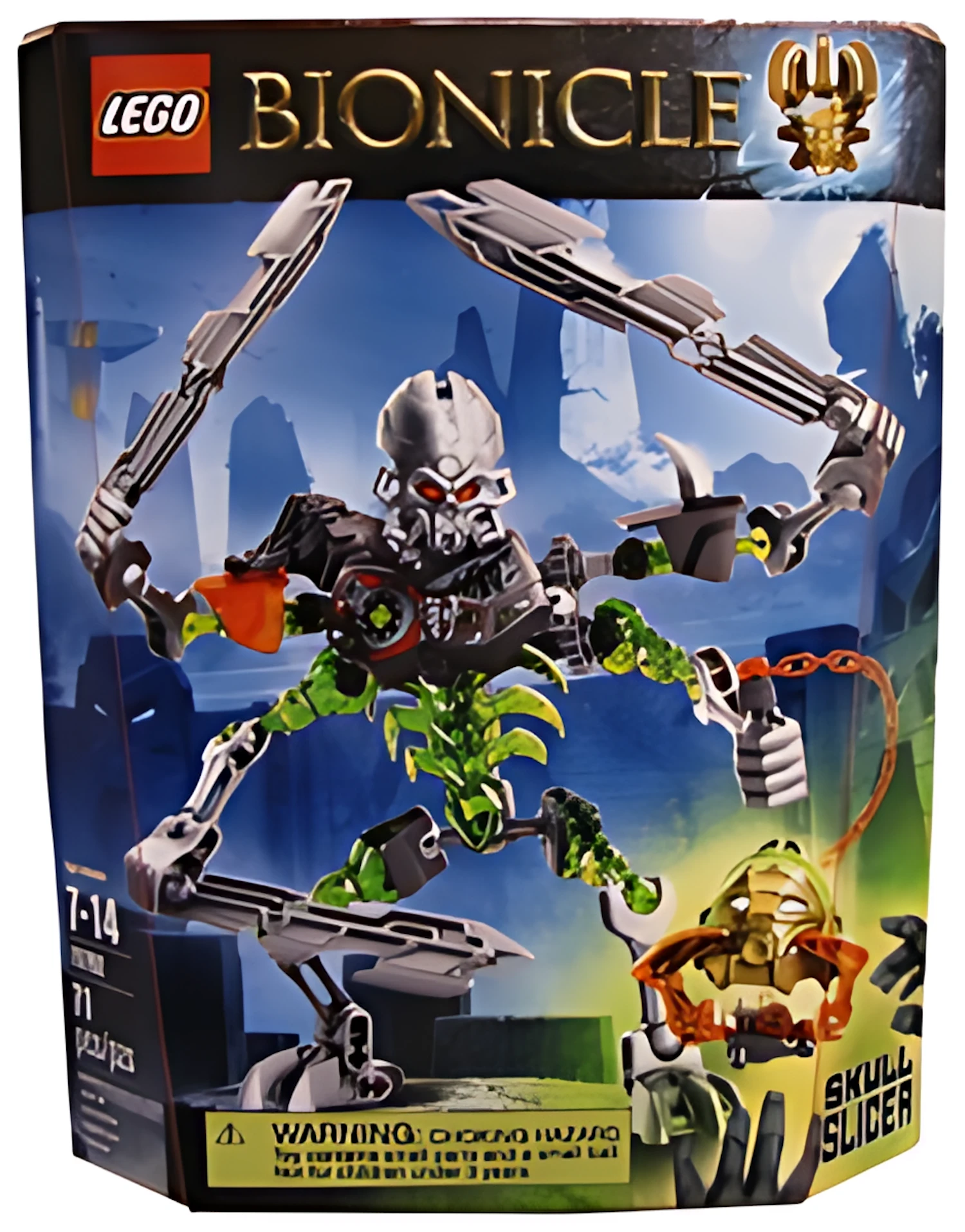 Конструктор LEGO Bionicle - фото 1