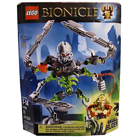 Конструктор LEGO Bionicle