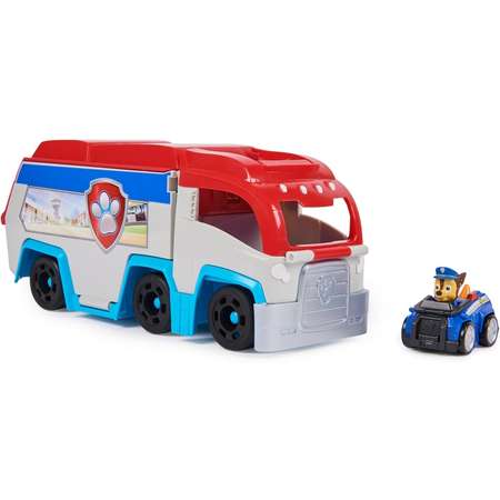 Игровой набор Paw Patrol Отряд щенков красный