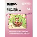 Папка для тетрадей Cancburg А5