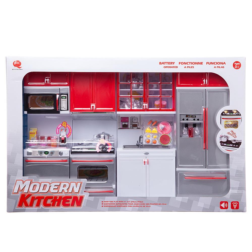 Игрушечная кухня Abtoys - фото 3