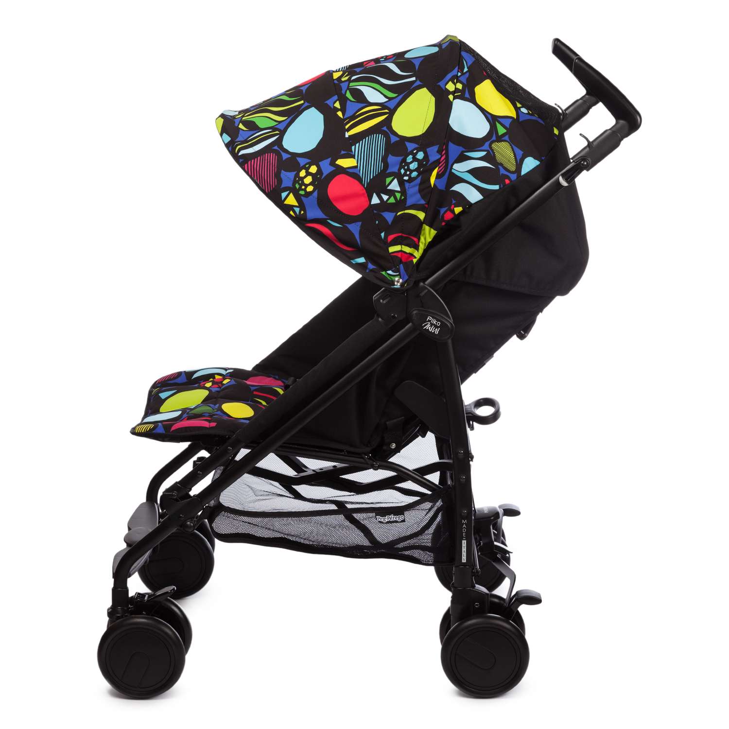 Коляска прогулочная Peg-Perego Pliko Mini - фото 3