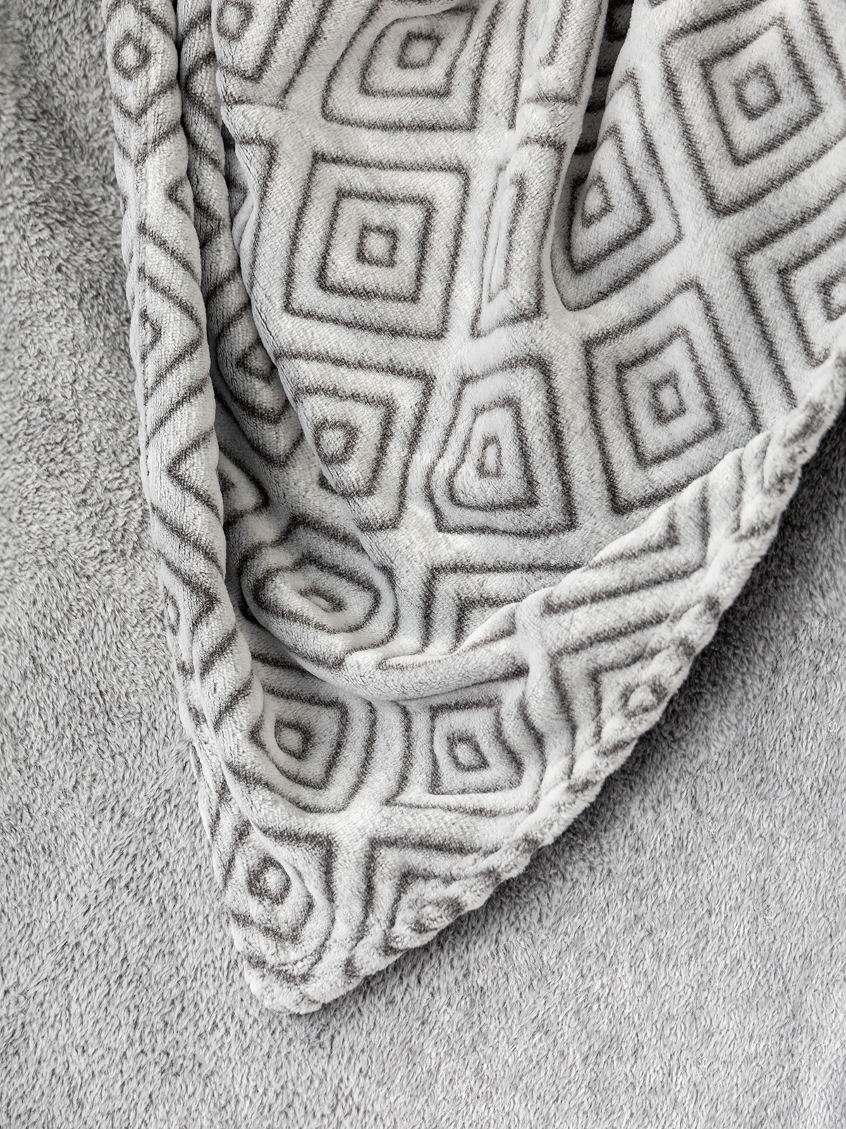 Плед LUCKY велсофт - фото 3