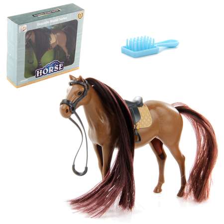 Игровой набор Veld Co Лошадка