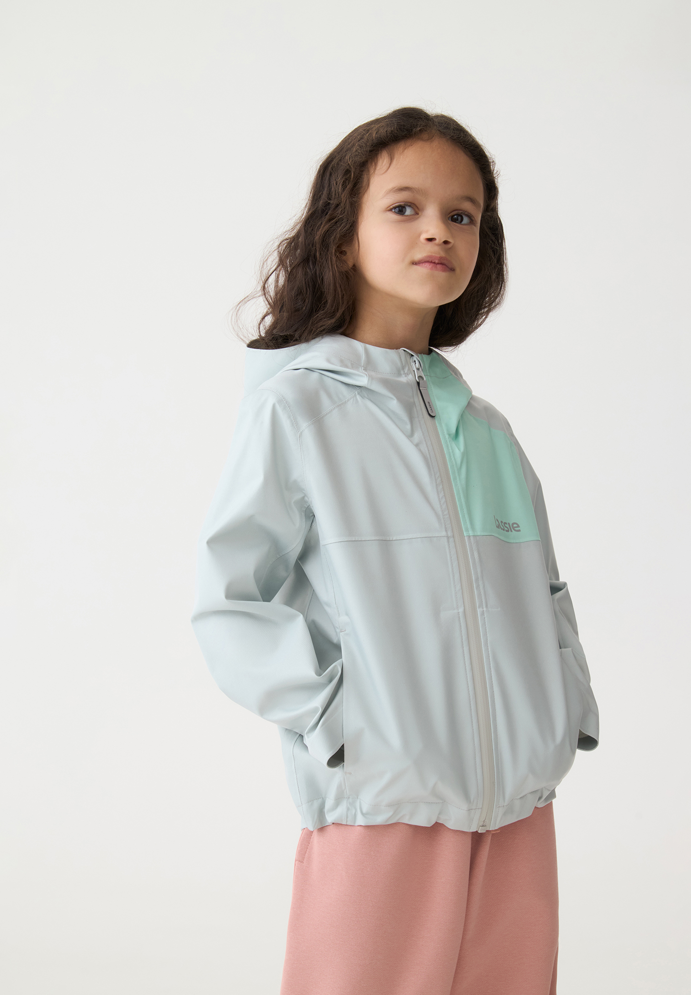 Ветровка Lassie 72106107-9000 - фото 3