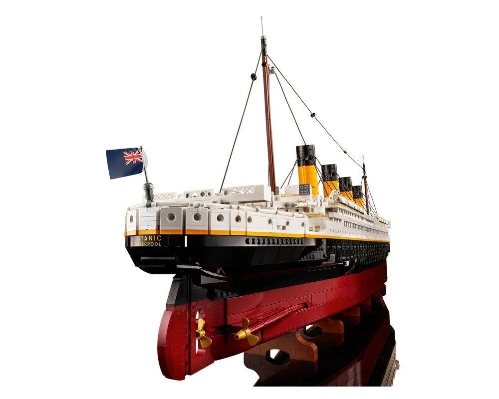 Конструктор LEGO Creator Expert 10294 9090 дет. - фото 7