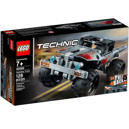 Конструктор LEGO Technic 42090 128 дет.
