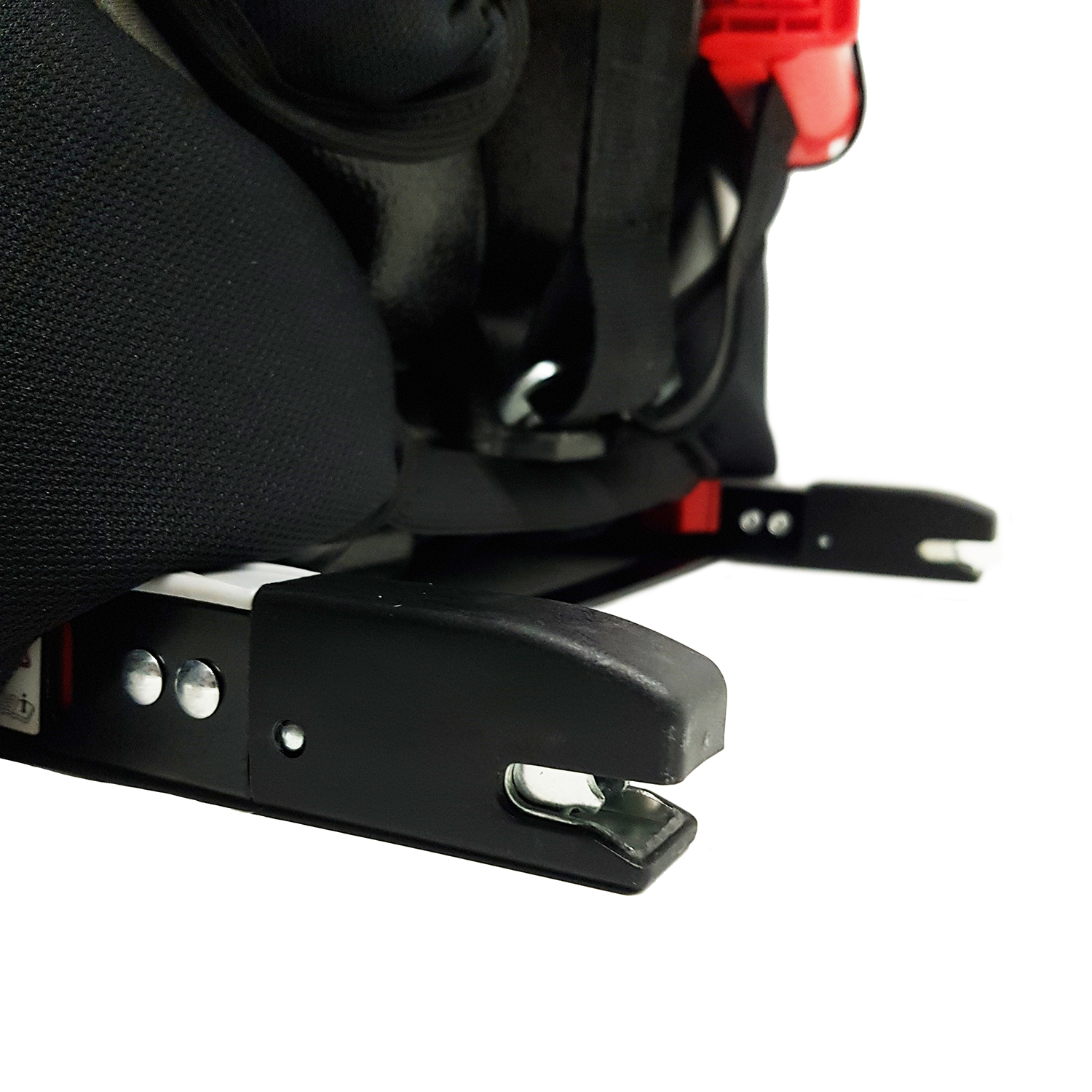 Автокресло Babyton Drive Fix Isofix 1/2/3 (9-36 кг) - фото 14