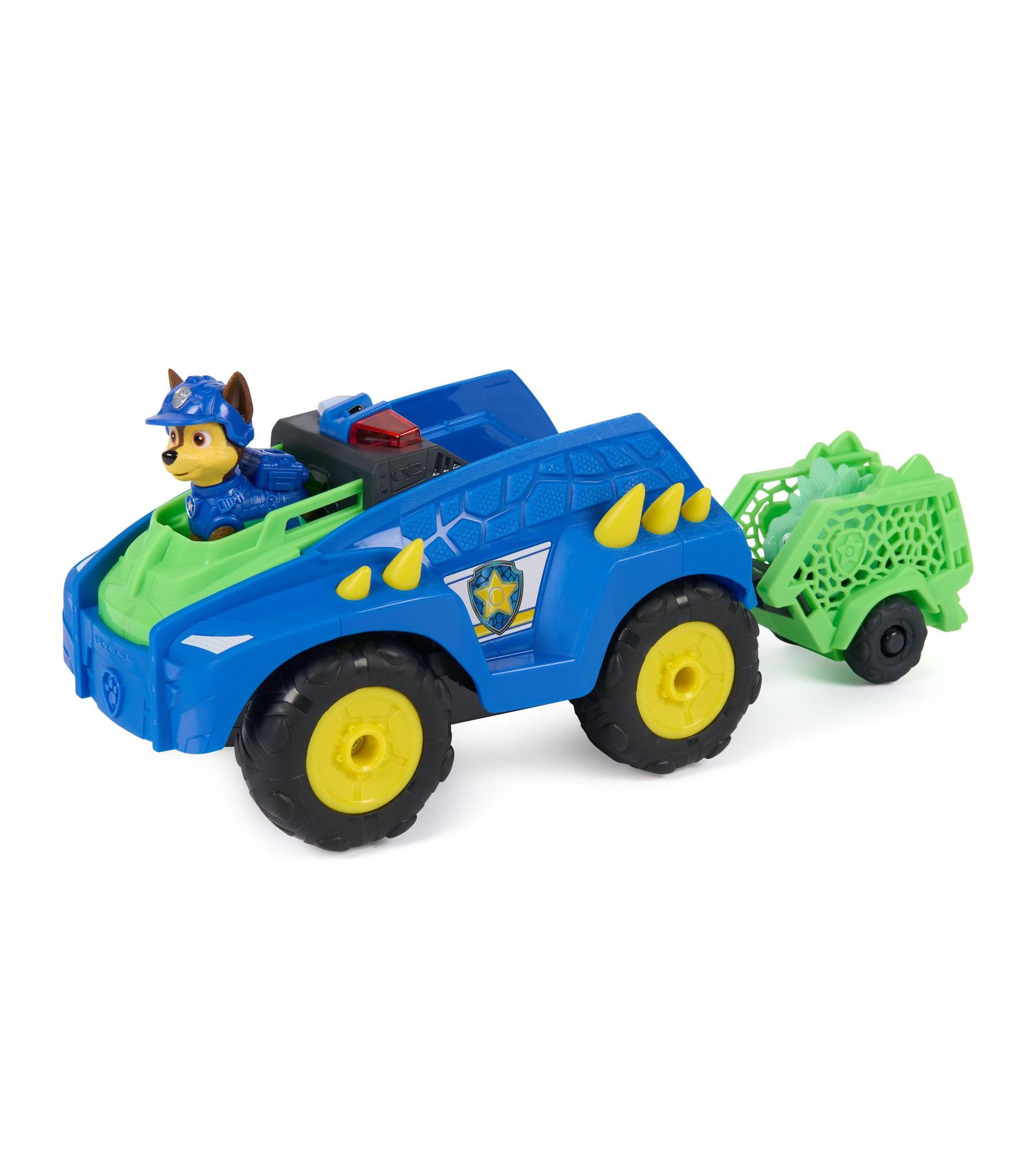 Игровой набор Paw Patrol Дино Дэш 6076166 - фото 3