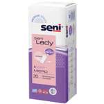 Прокладки урологические Seni Lady Micro 20шт