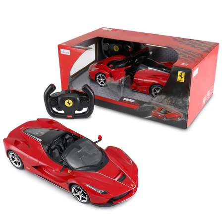 Автомобиль РУ Rastar Ferrari 1:14