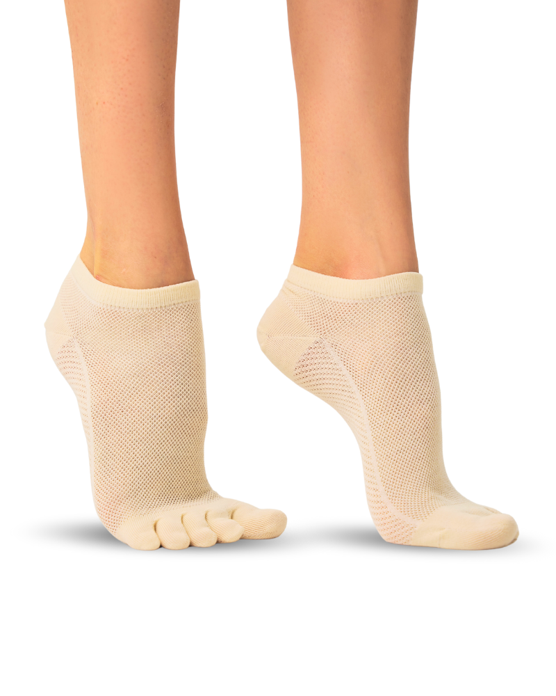 Носки INNORTO 21410-желтый - фото 1