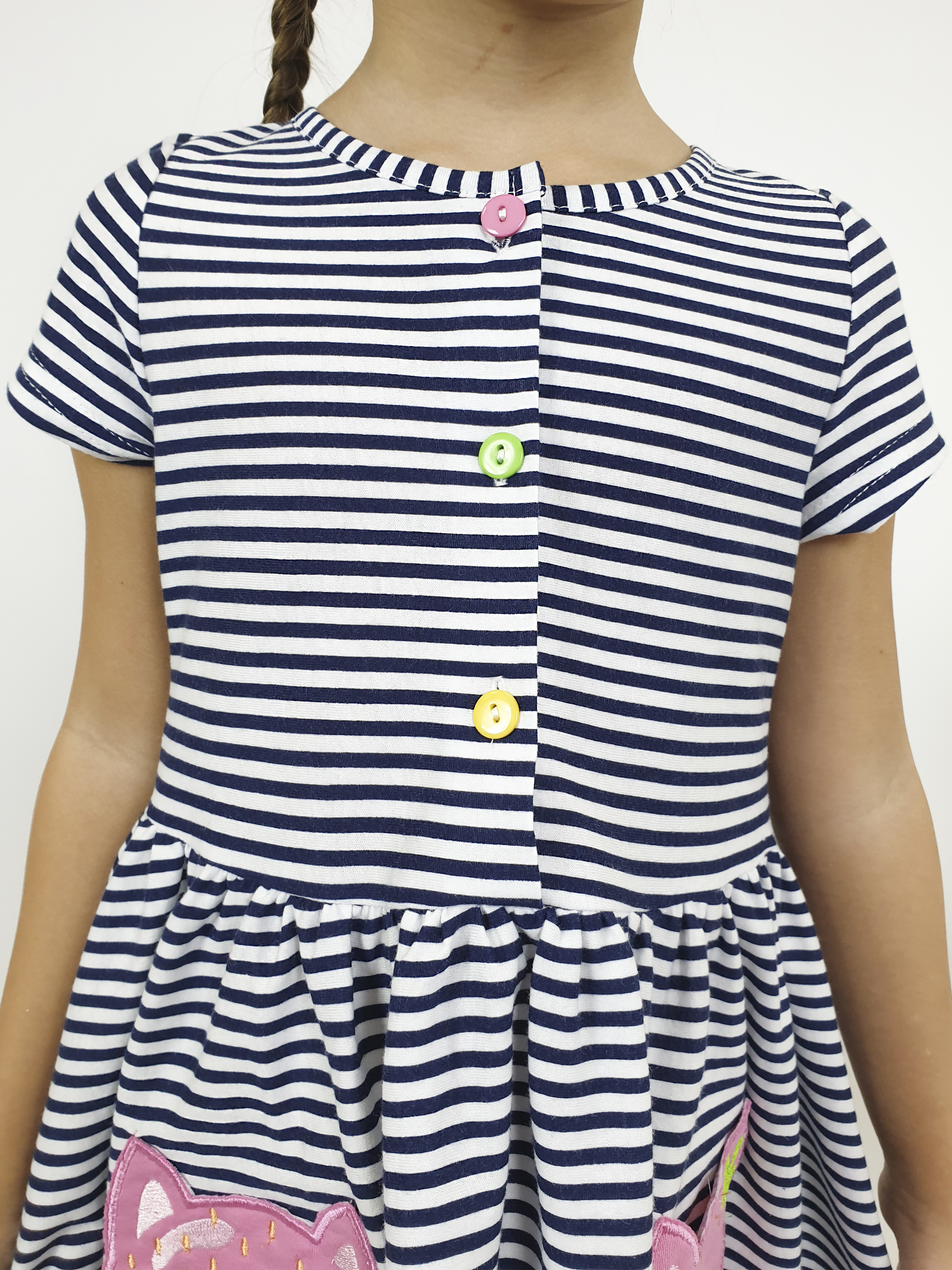 Платье Luneva 11-209-1. - фото 4