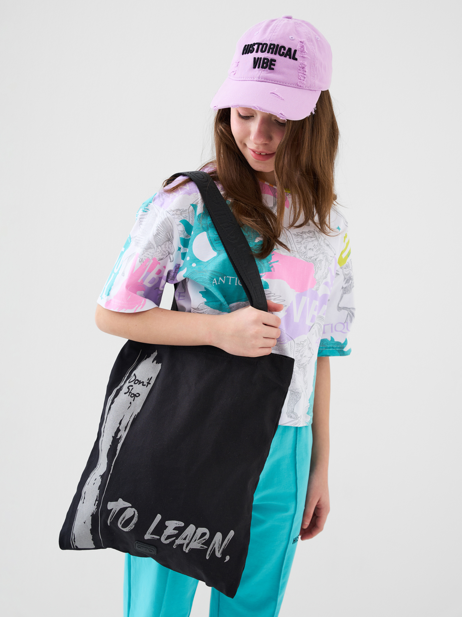 Шоппер PlayToday 12621838 - фото 2