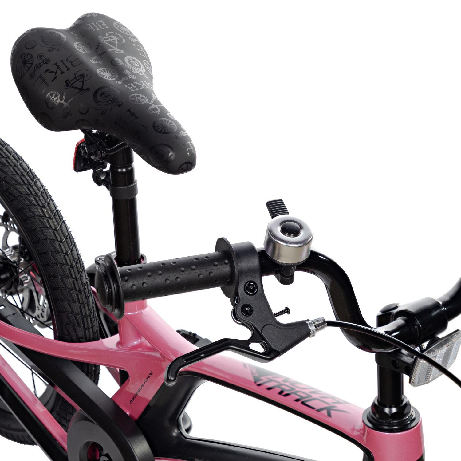 Двухколесный велосипед Novatrack 16 дюймов - фото 3