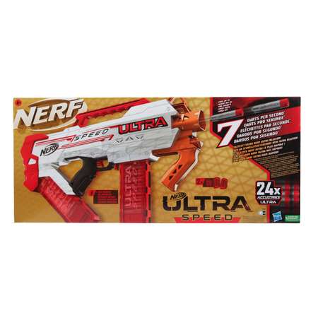 Бластер Nerf Ultra Speed