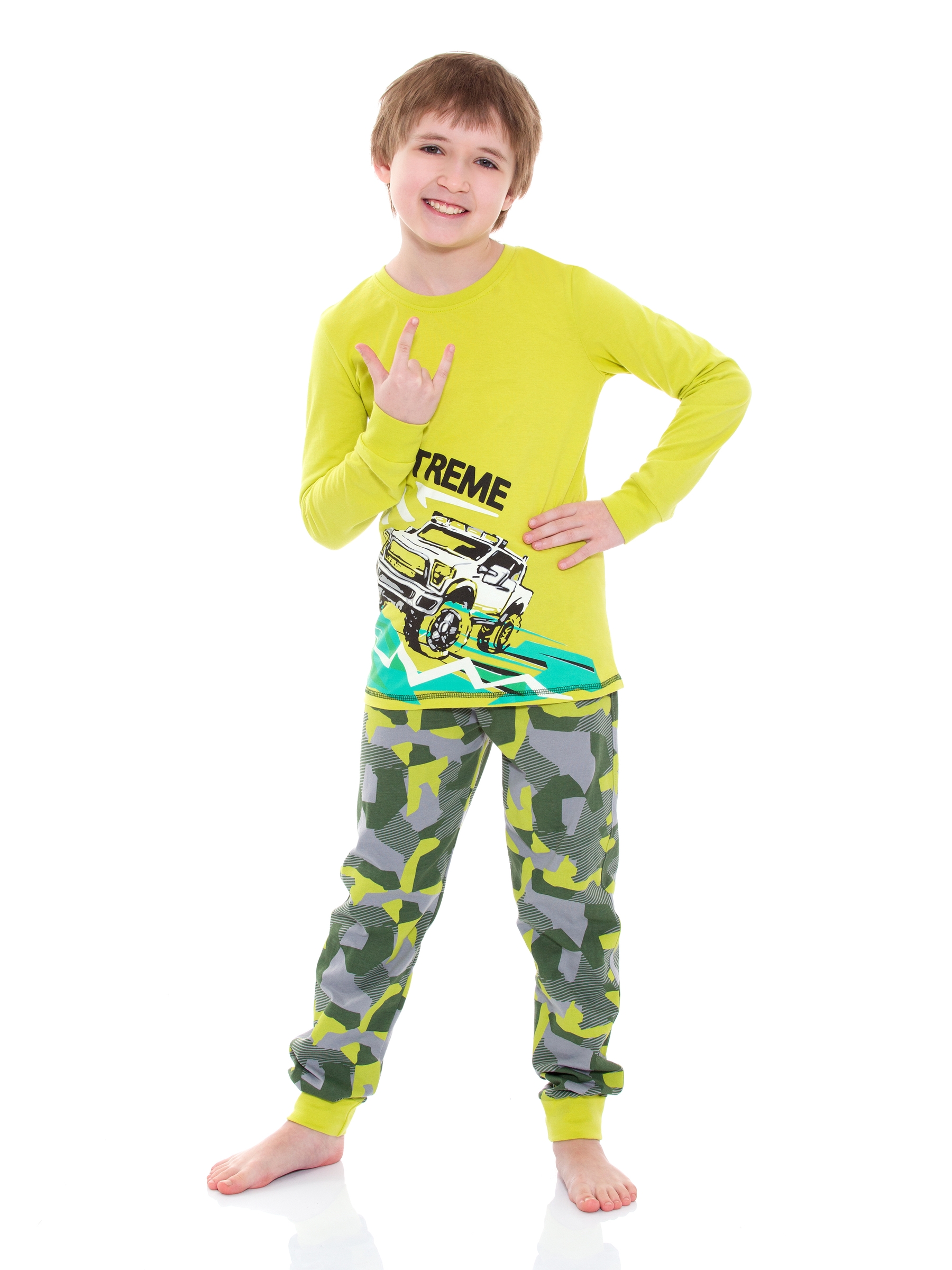 Пижама N.O.A. 11431-1 - фото 16