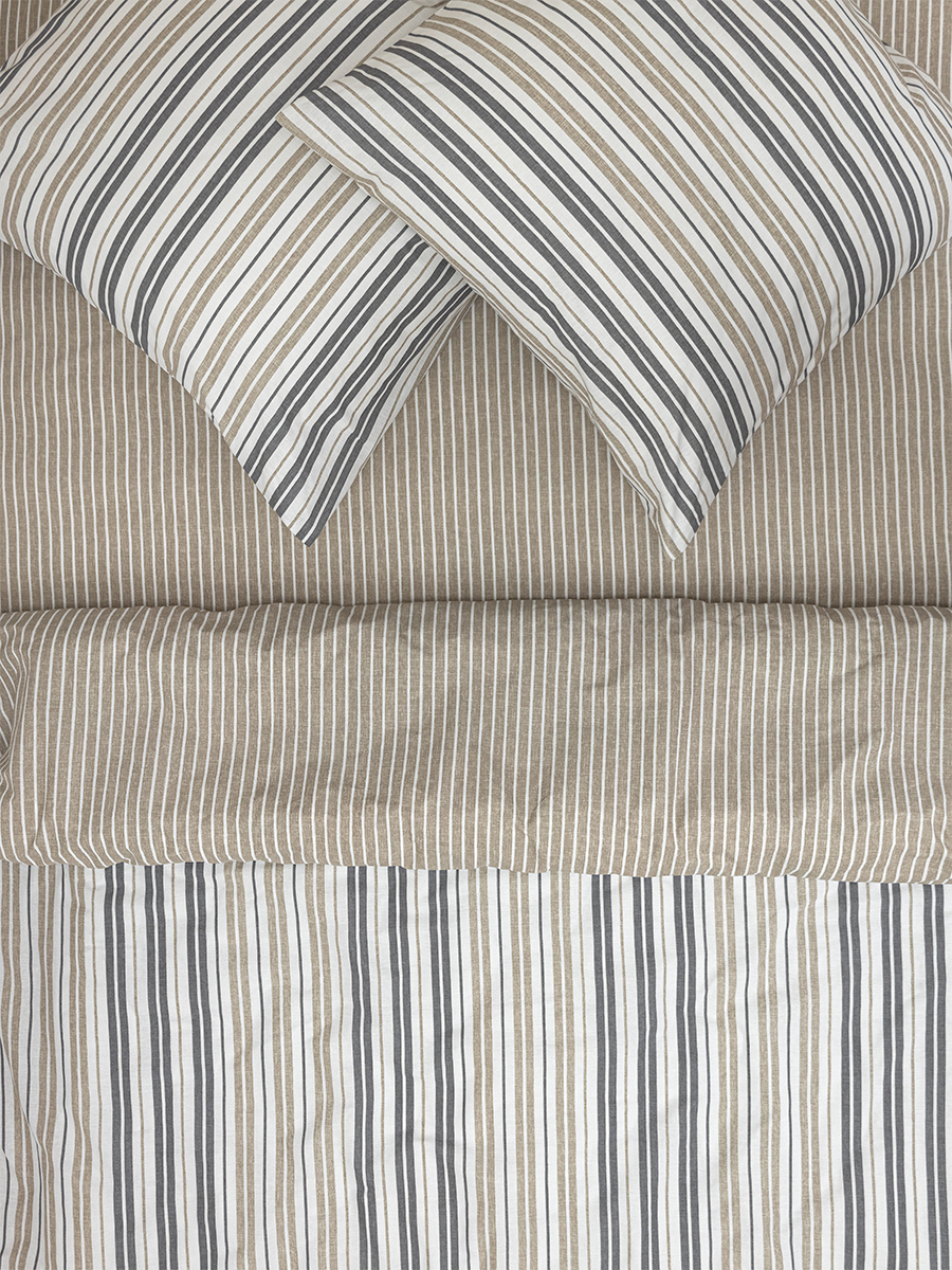 Комплект постельного белья BRAVO Line евро 4 предм. - фото 11