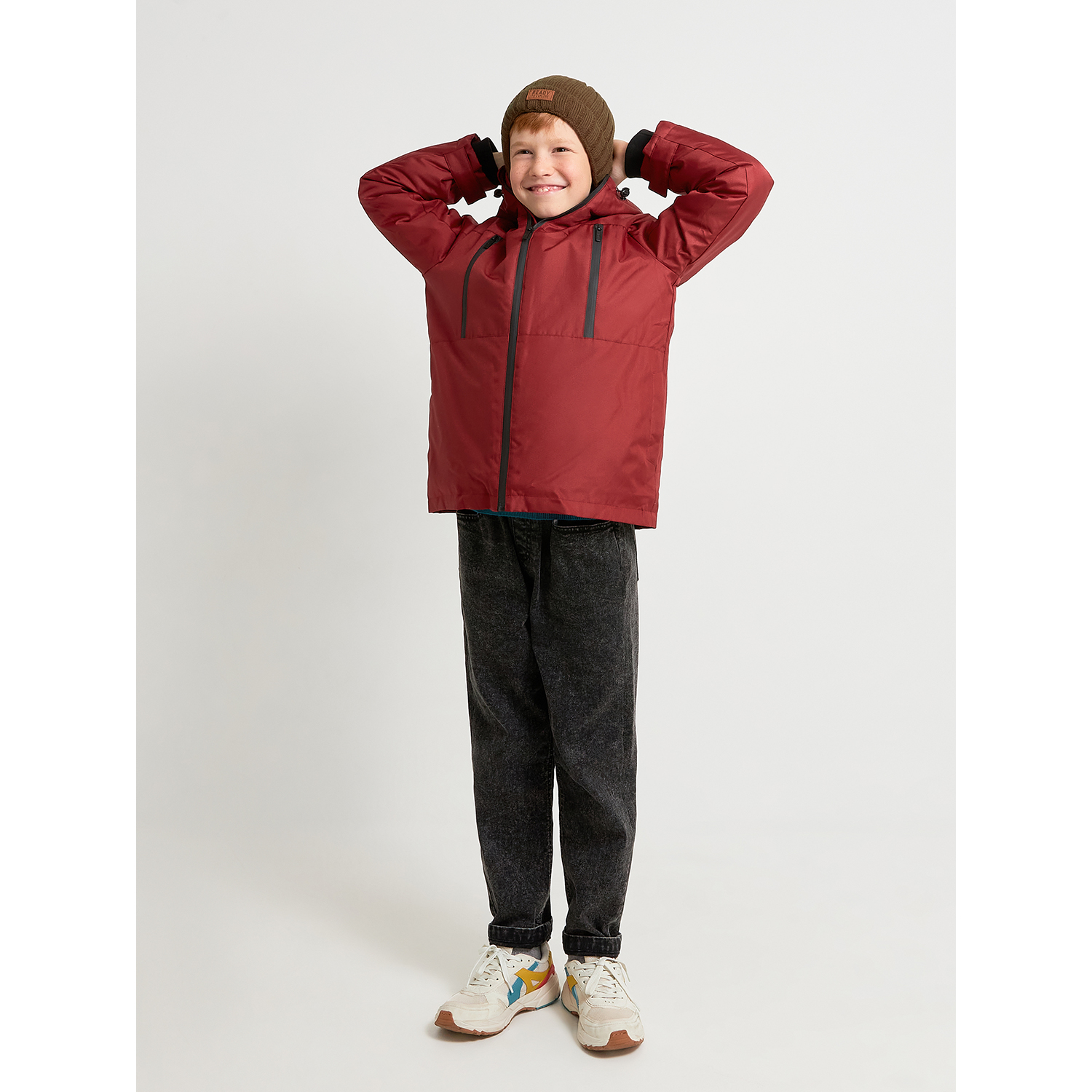 Куртка Acoola 20110130280_0066458 - фото 3