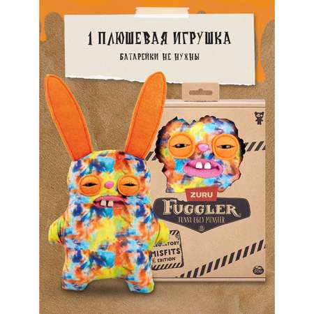 Мягкая игрушка FUGGLER Rabid rabbit