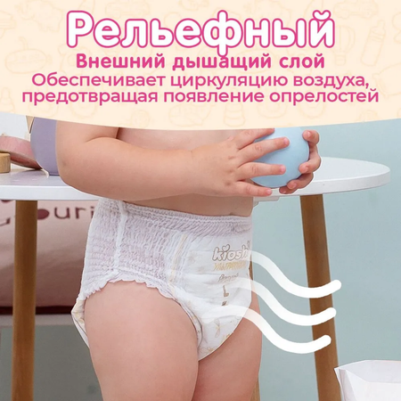 Трусики Kioshi L 42 шт.