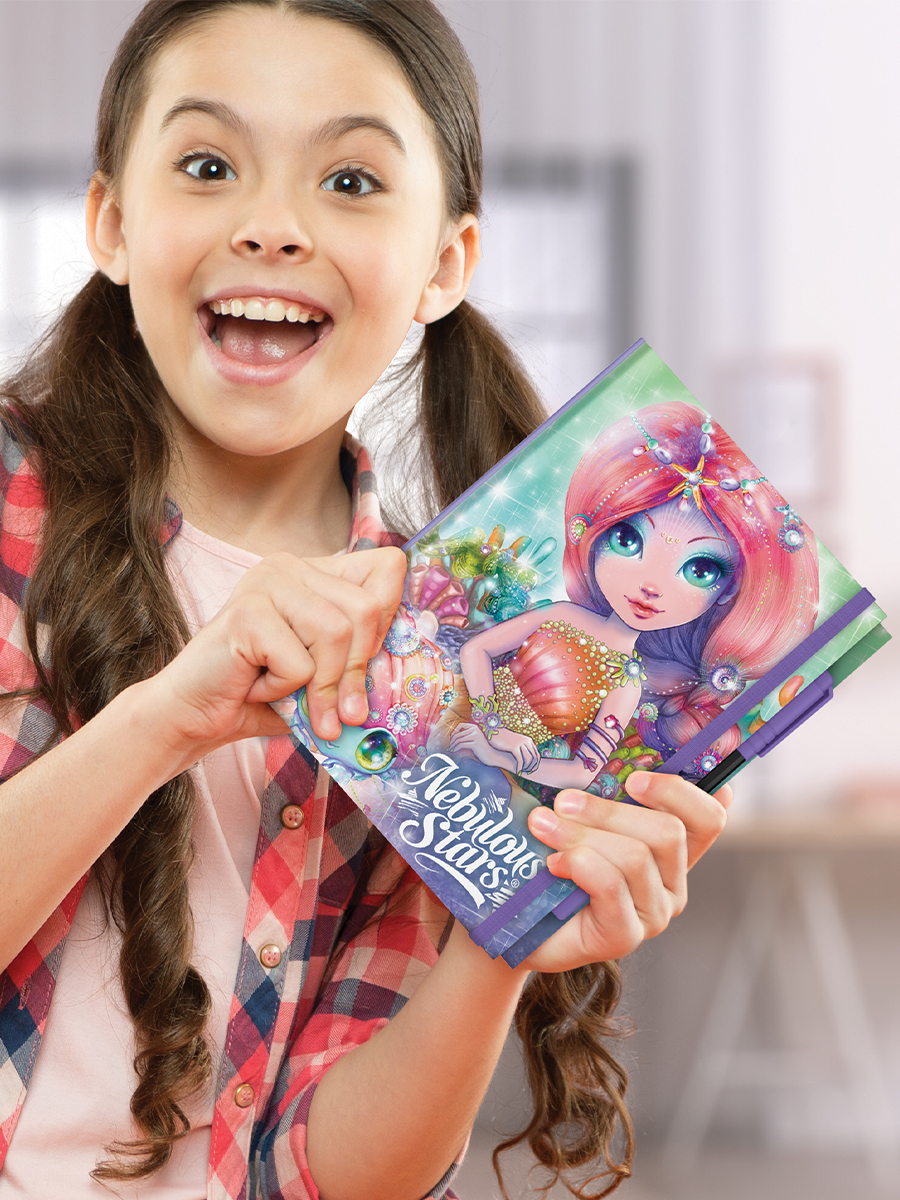 Блокнот Nebulous Stars - фото 1