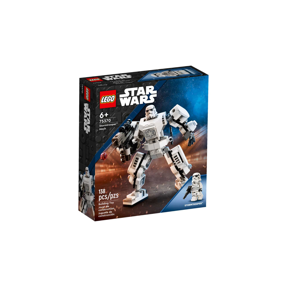 Конструктор LEGO Star Wars 654 дет. - фото 1