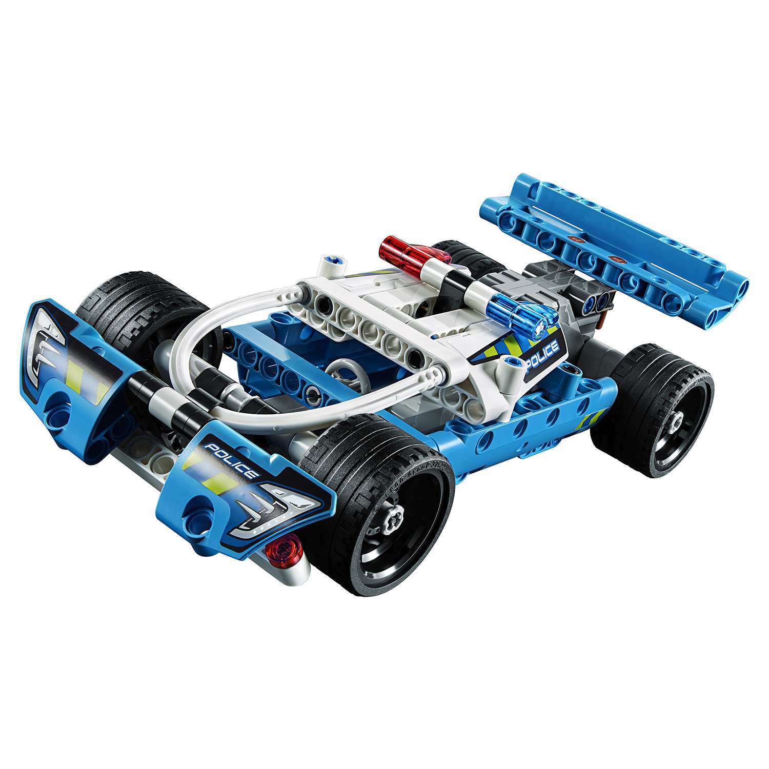 Конструктор LEGO Technic блочный - фото 10