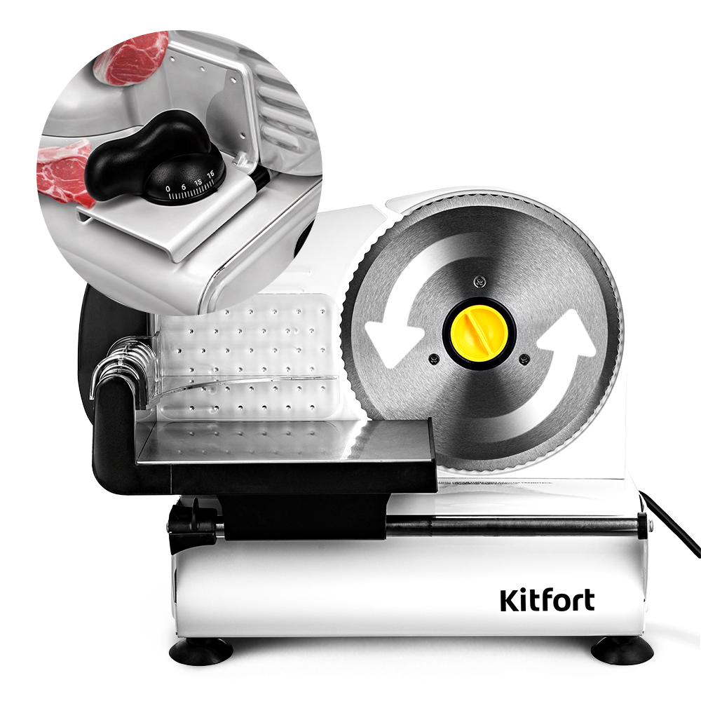 Ломтерезка KITFORT КТ-6269 - фото 5