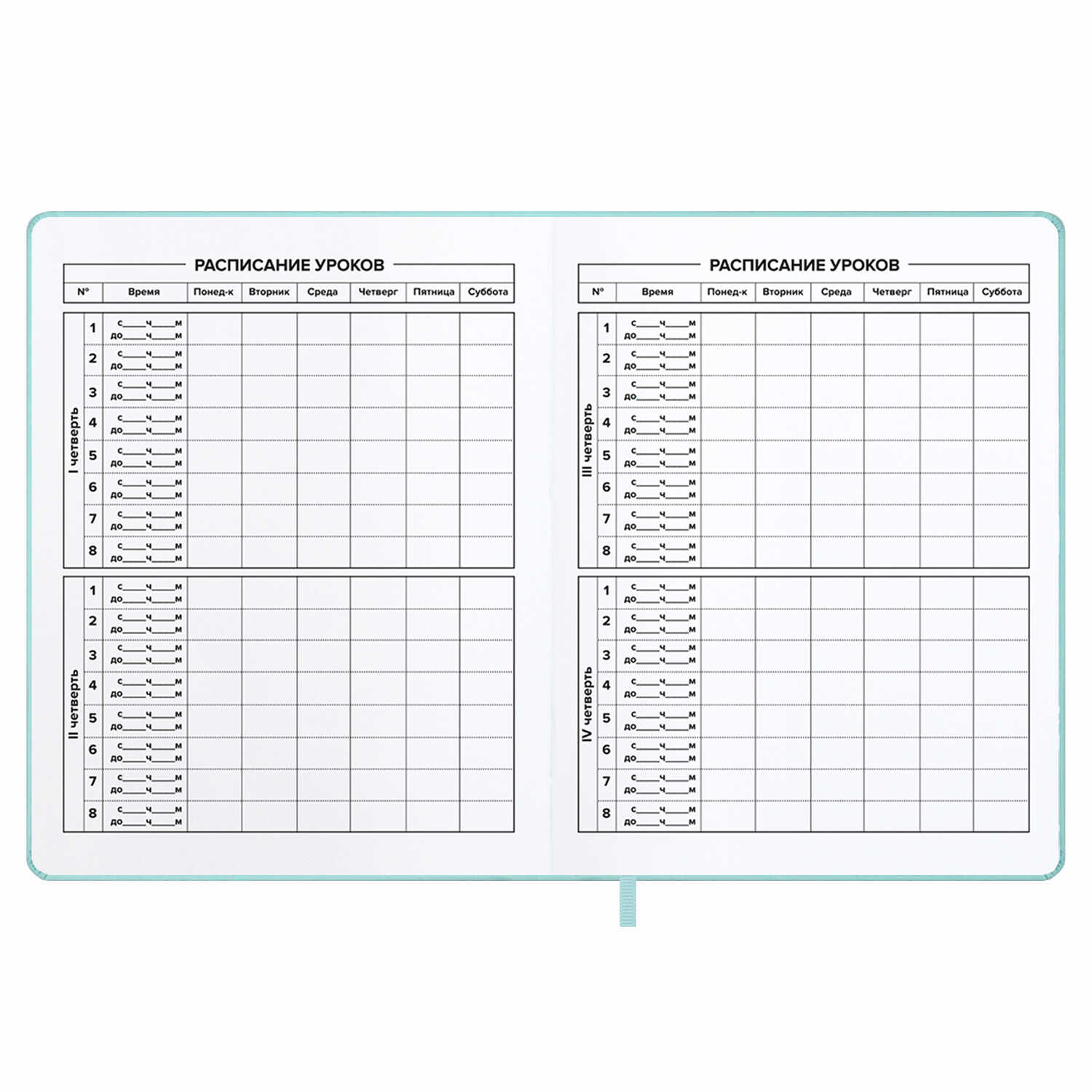 Дневник школьный Феникс + Серебряный котенок - фото 14