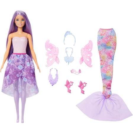 Кукла модельная Barbie Фэнтези Одевалка