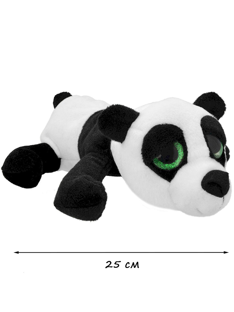 Мягкая игрушка Wild Planet панда - фото 2