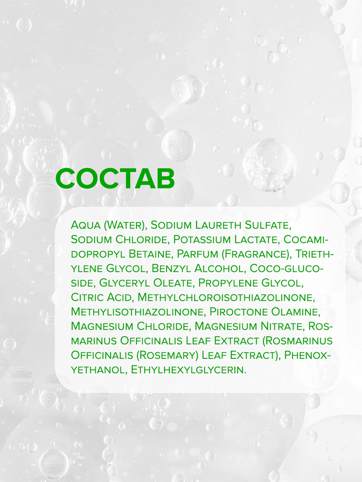 Шампунь Constant Delight Bio Flowers бивалентный 1000 мл - фото 4