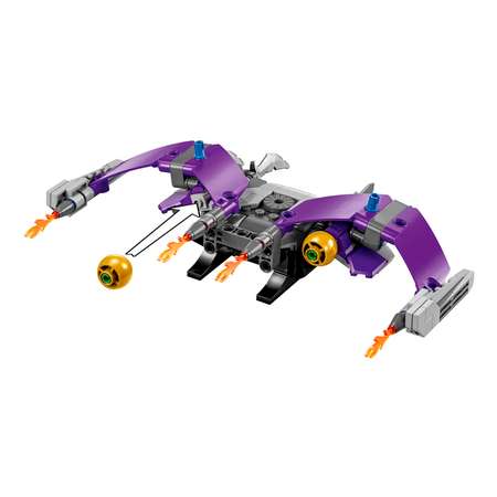 Конструктор LEGO Marvel Super Heroes 540 дет.