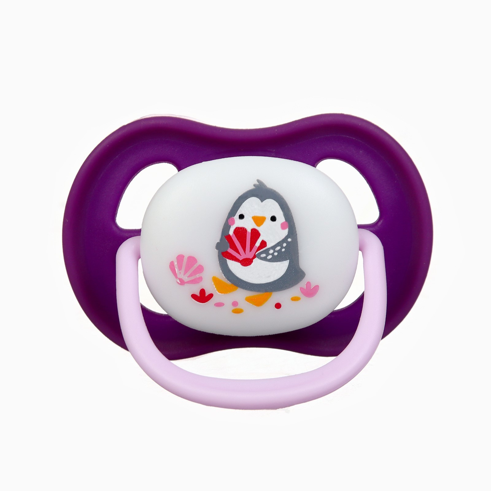 Пустышка Крошка Я силикон - фото 2