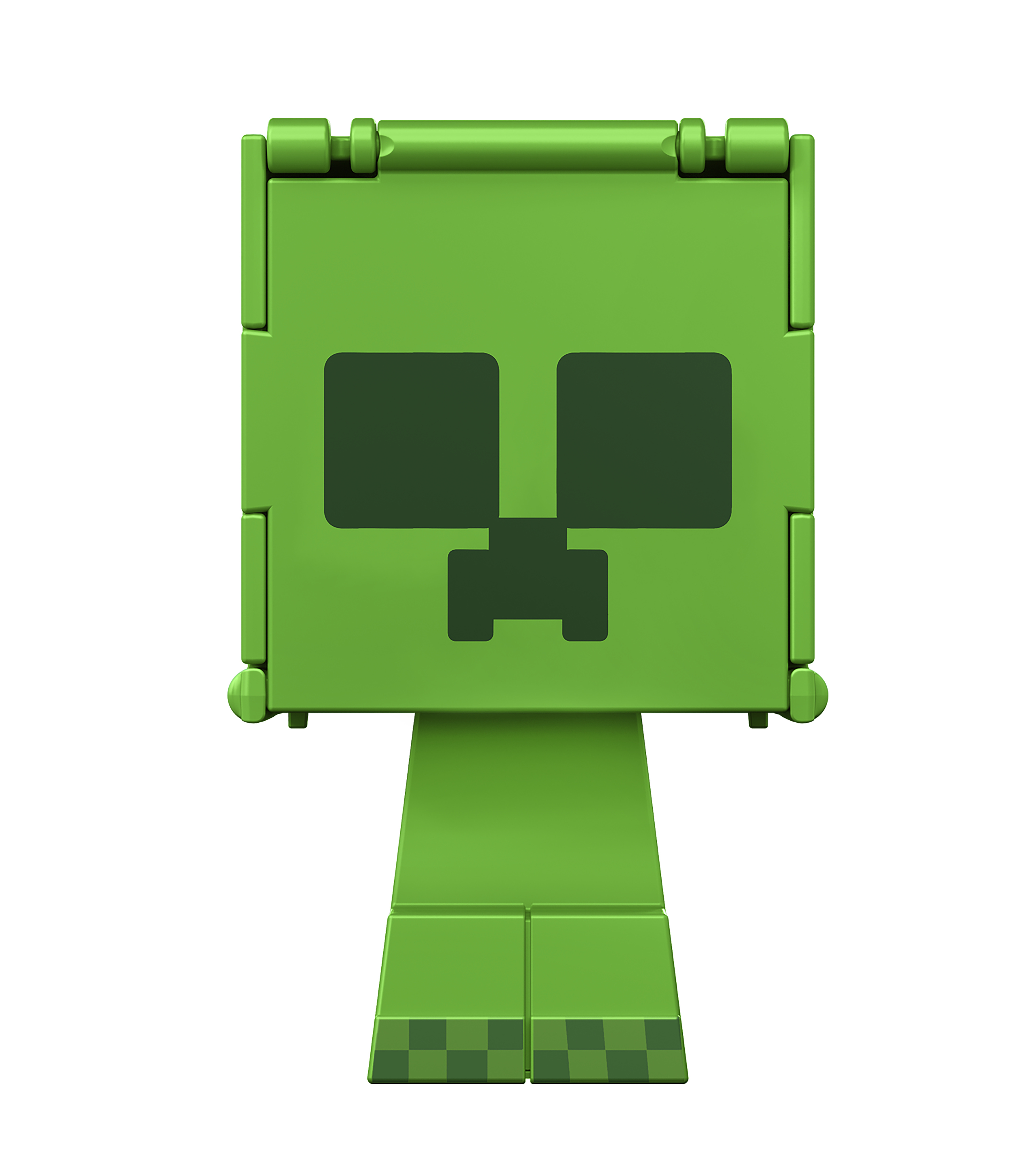 Фигурка Minecraft Flippin Creeper - фото 3
