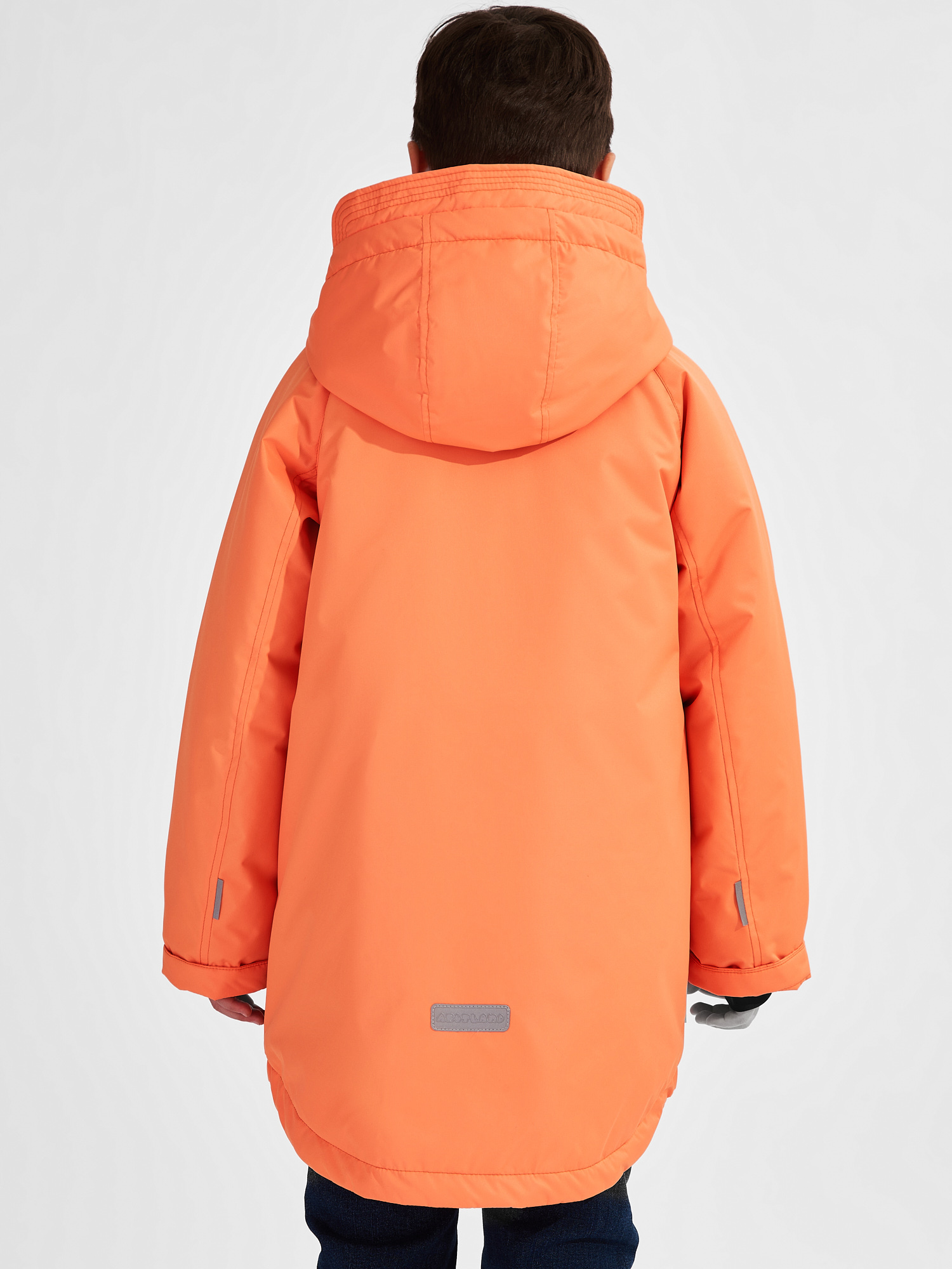 Куртка Arctland s722m_хурма - фото 4