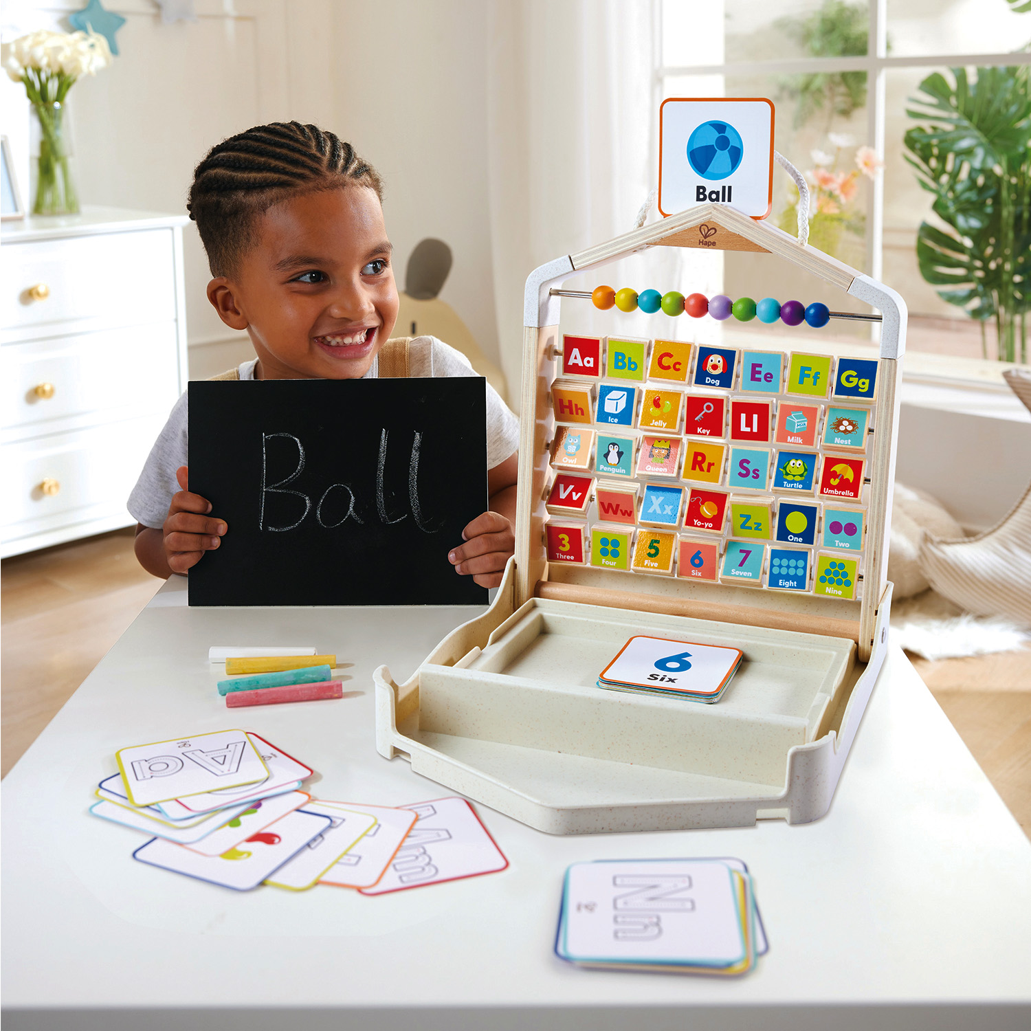 Счеты Hape - фото 1