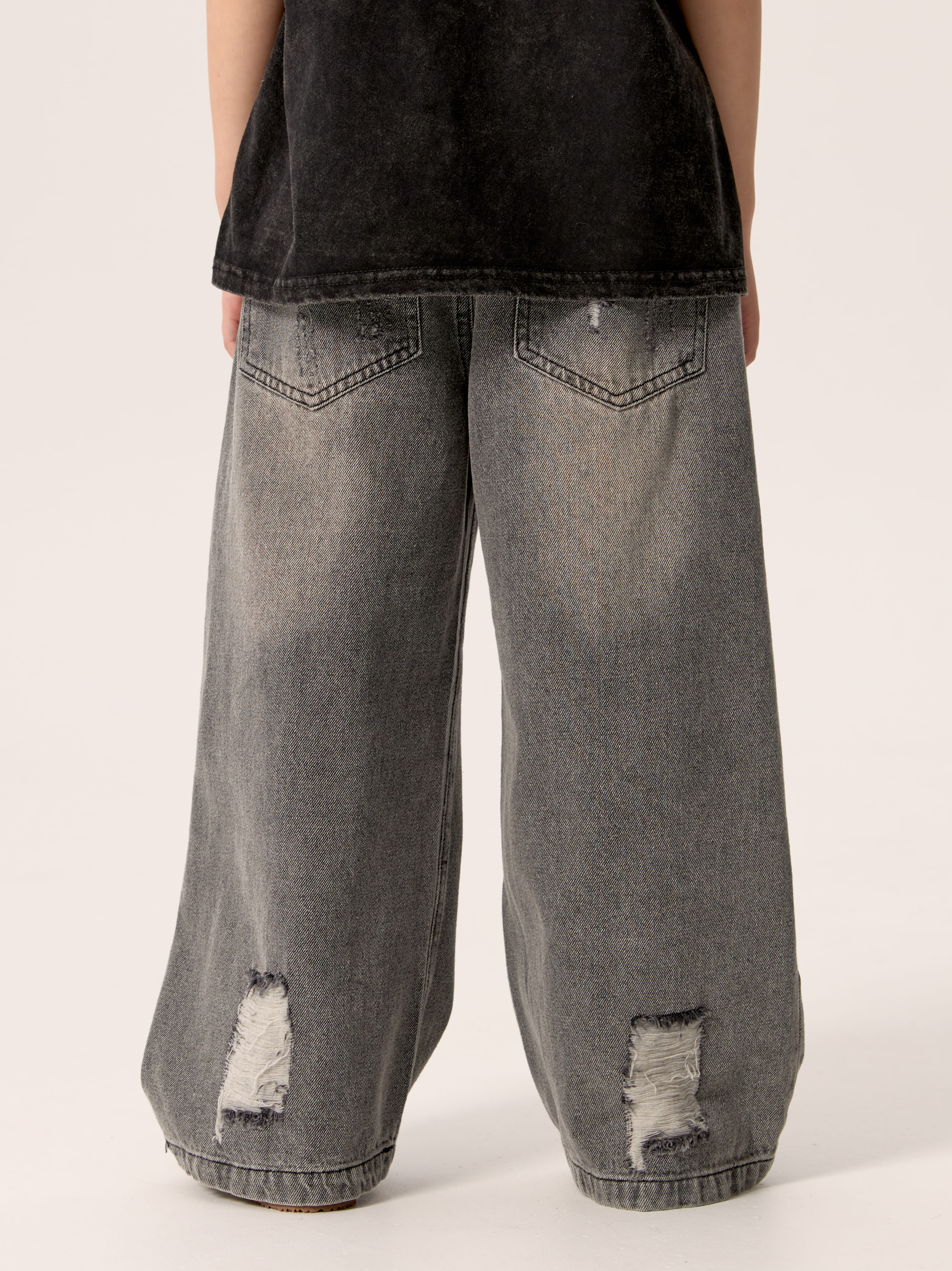 Джинсы OZITI KIDS ok010260 - фото 9