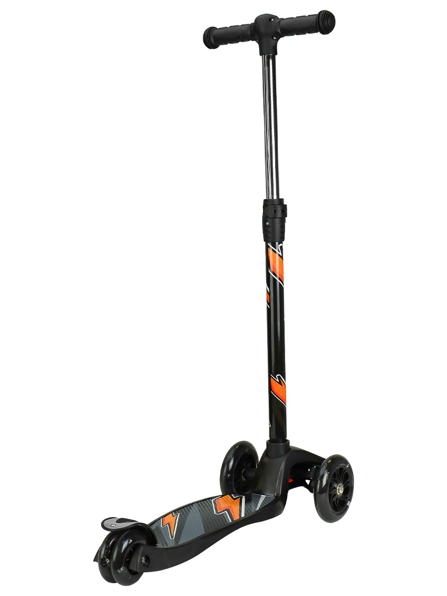 Самокат Velobibi трехколесный - фото 3